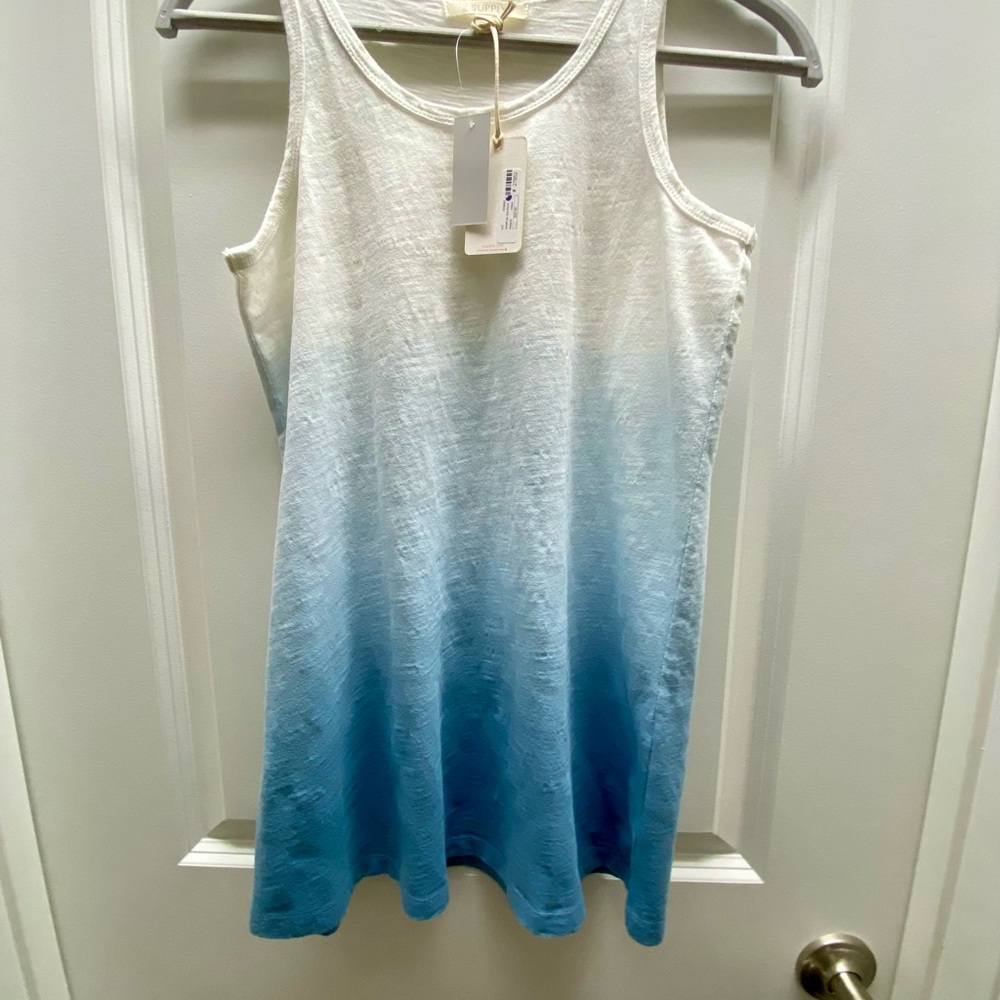 NWT Z Supply Girl Summer Dress Size Medium (10-12)
